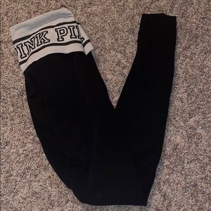PINK leggings